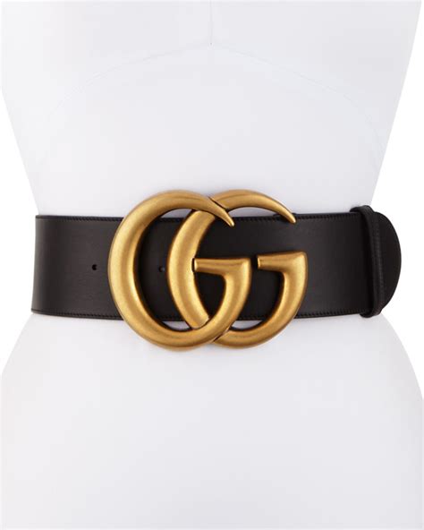 gucci belt black gg|extra large gucci belt.